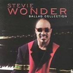Stevie Wonder - Ballad Collection
